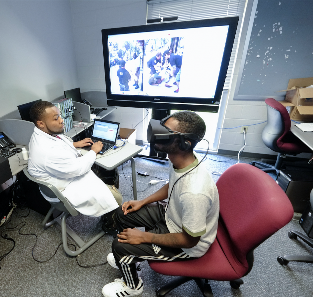 (Photo by: Charles A. Smith/JSU)