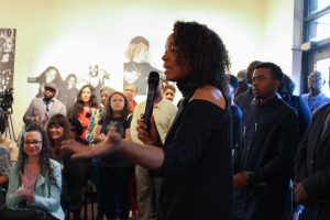“Putting this event together was all about dreaming and working to make that dream a reality,” McCarthy said.