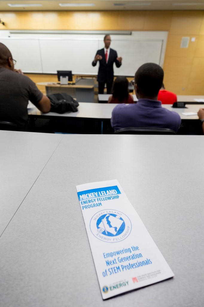 (Photo by Charles A. Smith/JSU)