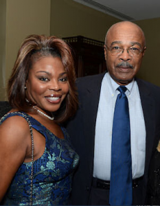Stephanie Nellons-Paige and her husband, Rod Paige, will chair JSUNAA's gala.
