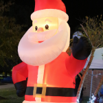 Inflatable Santa2