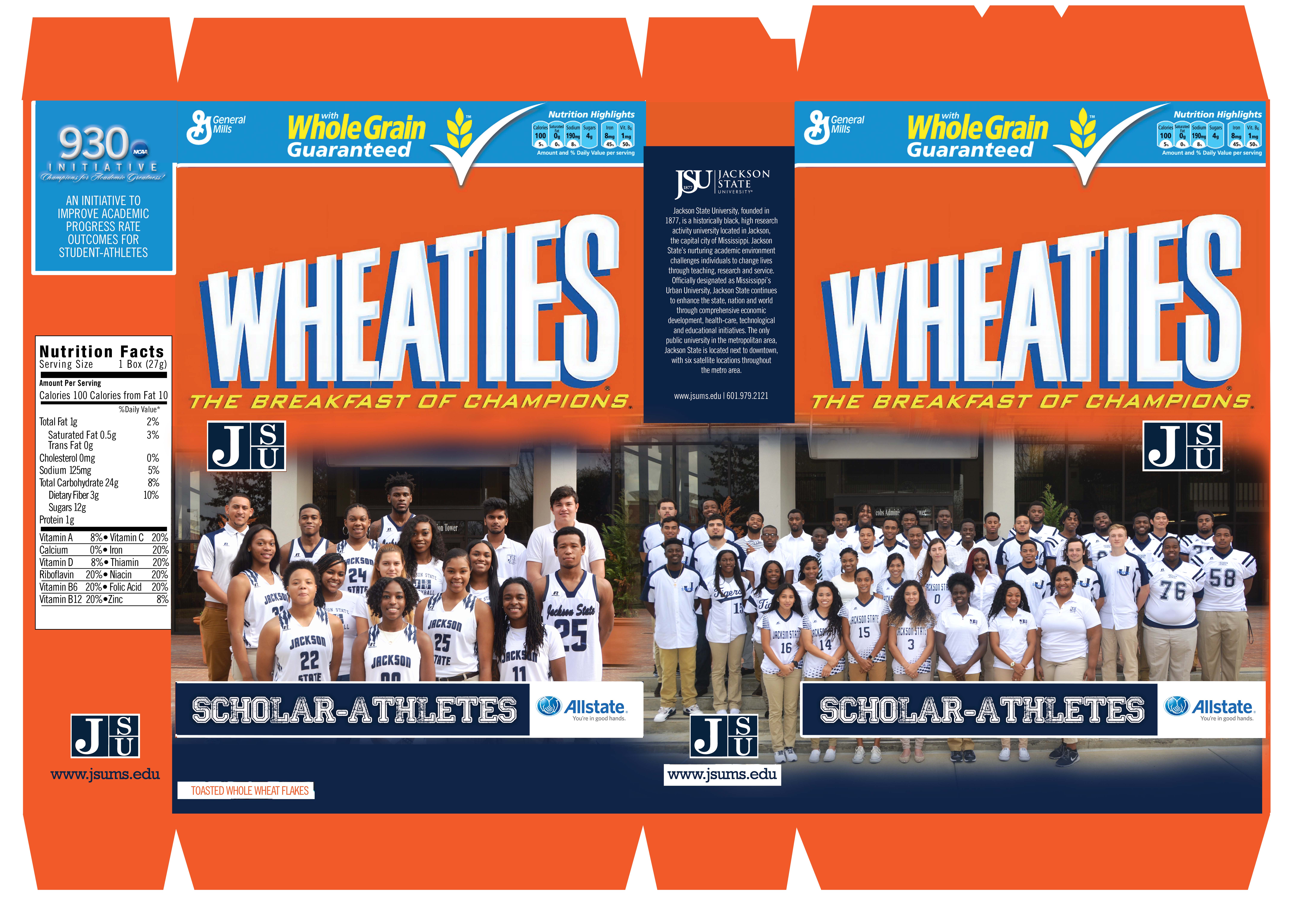 Wheaties