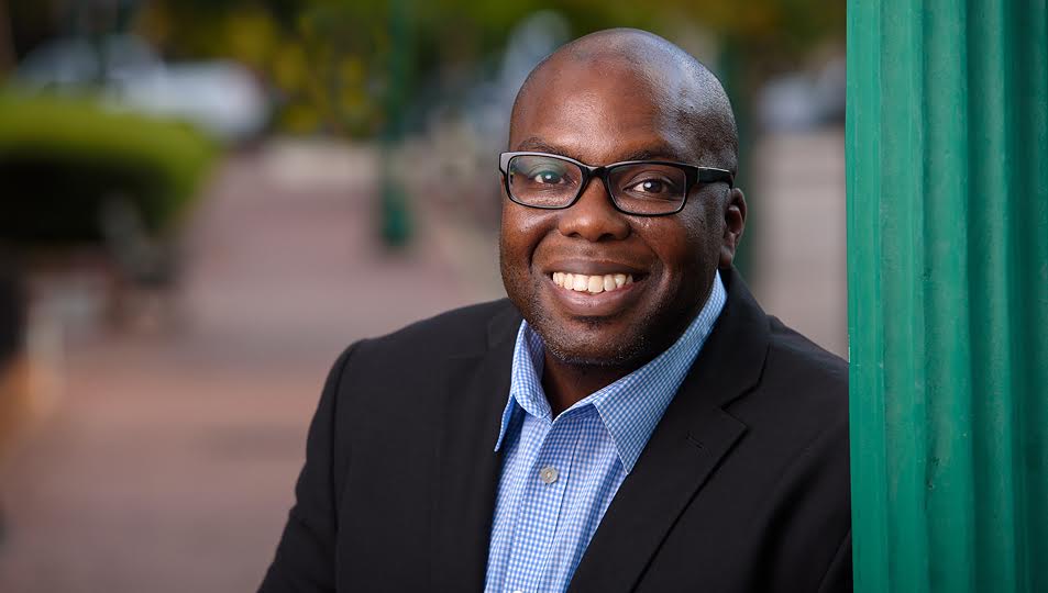 Howard is also a musician in The Southern Komfort Brass Band. (Special to JSU)