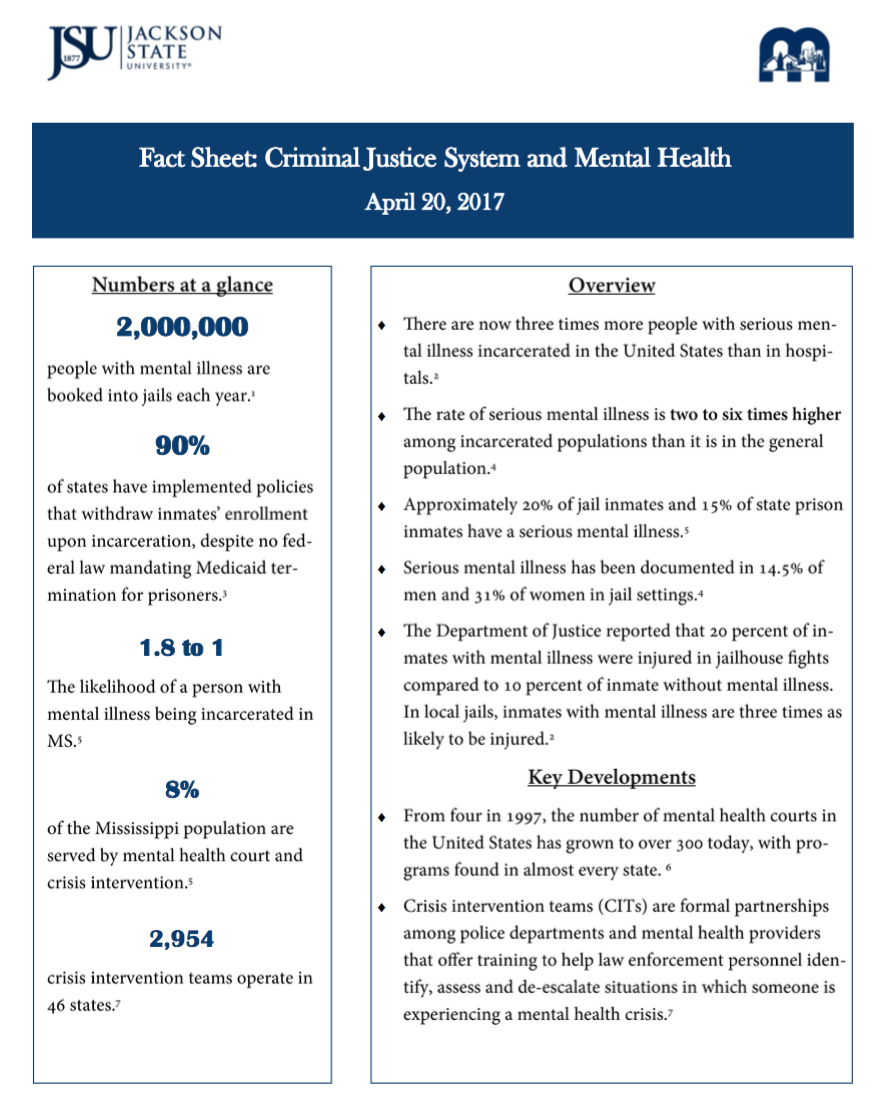 MURC Fact Sheet