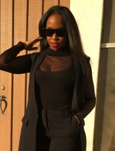 Tamala Greene, a former J-Sette, graduated from JSU in 2014 with a degree in Business Marketing.