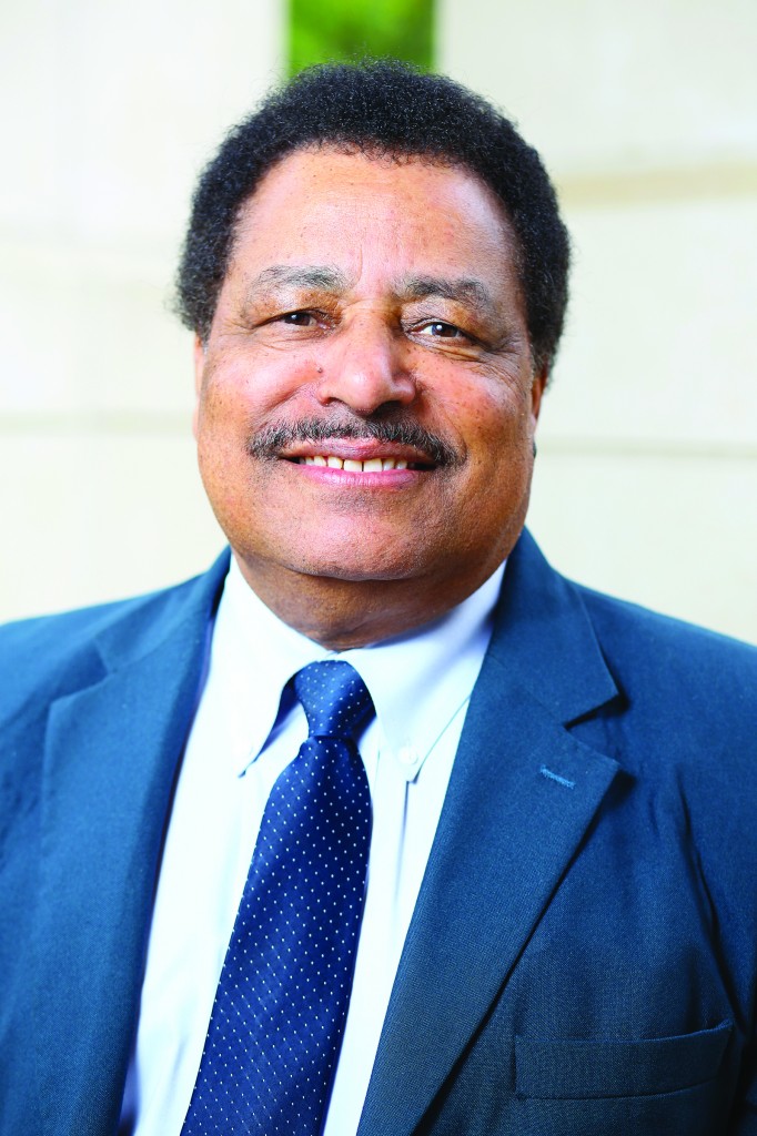 Dr. Mario Azevedo, dean of the College of Liberal Arts at Jackson State University, said, “Health is a right of all people of the world wherever they might be living.”