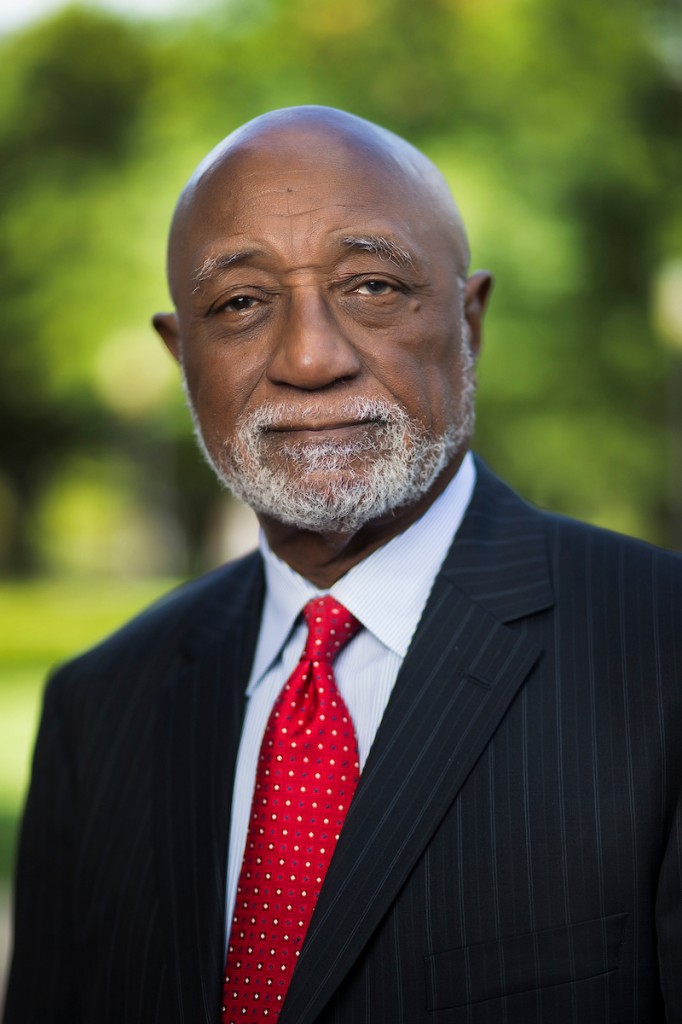 Dr. Ivory V. Nelson will serve as interim provost to support the academic endeavors of new Jackson State University President William B. Bynum Jr. With decades of experience in higher education and several former presidential roles, Nelson will assist in identifying a permanent person who will become second in command at the nation’s fourth-largest HBCU. (Photo by Charles A. Smith/JSU)