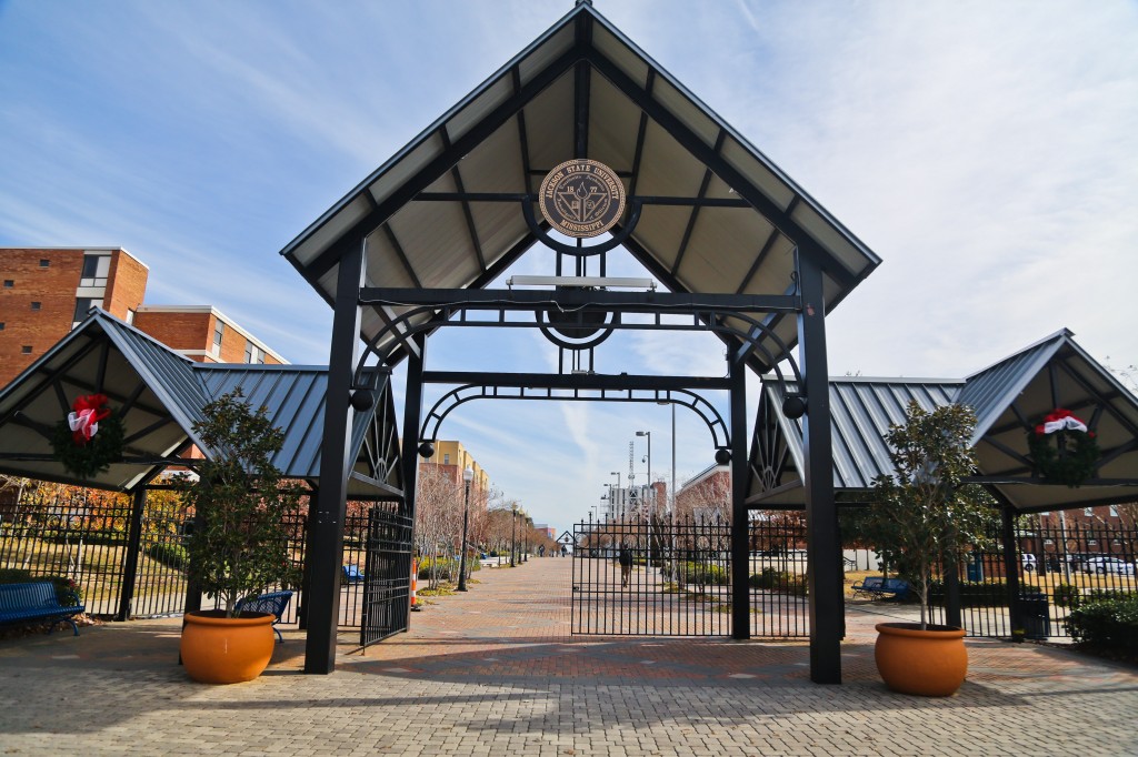 (Photo by Charles A. Smith/JSU)
