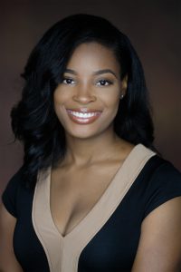 Jaelah Wright-Keely (Photo by Charles A. Smith/JSU)