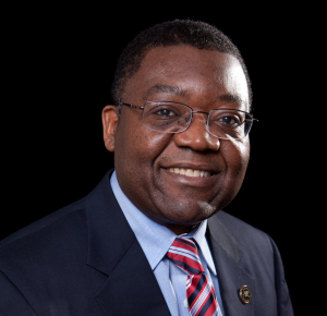 Symposium chair Dr. Paul B. Tchounwou is the associate dean of JSU’s College of Science, Engineering and Technology. He said the event would foster international scientific collaborations.