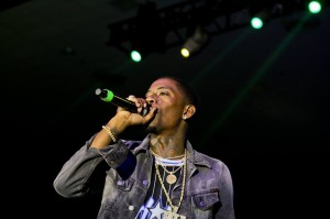 Rich Homie Quan had concert goers feeling some type of way during his performance.