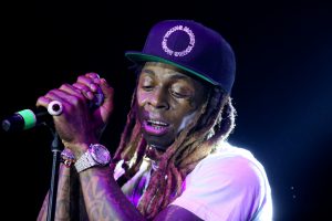 Rapper Lil Wayne performed hits like "A Milli" and "Hey, Mr. Carter" during JSU's homecoming concert.