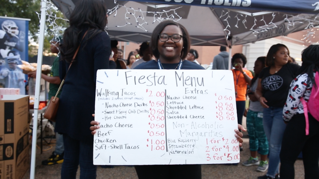 A real party isn’t a party unless you have some great food. The Street Jam and Carnival did not disappoint.