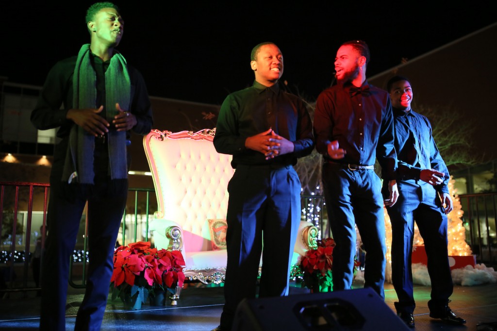 MADDRAMA Performance Troupe wows the crowd. (Photo by Aron Smith/JSU)