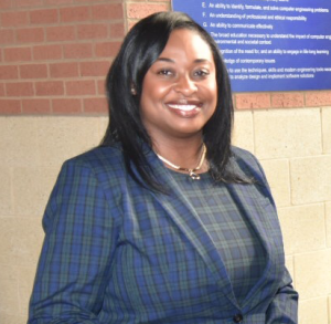 JSU alumnae Karmyn Norwood establishes $50,000 endowment for STEM students.