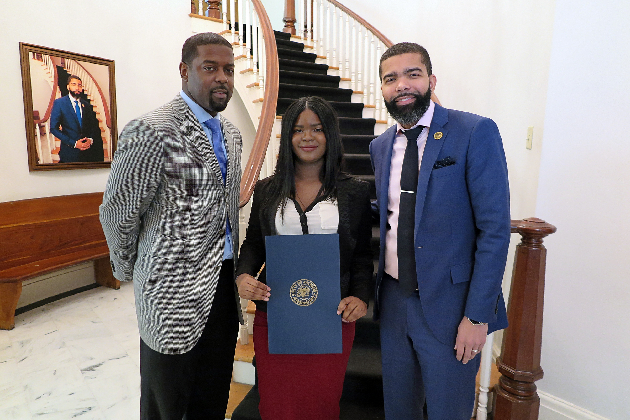 National Human Trafficking Day Proclamation