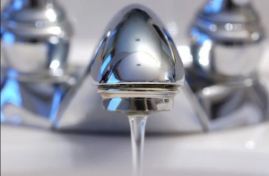 Water faucet image