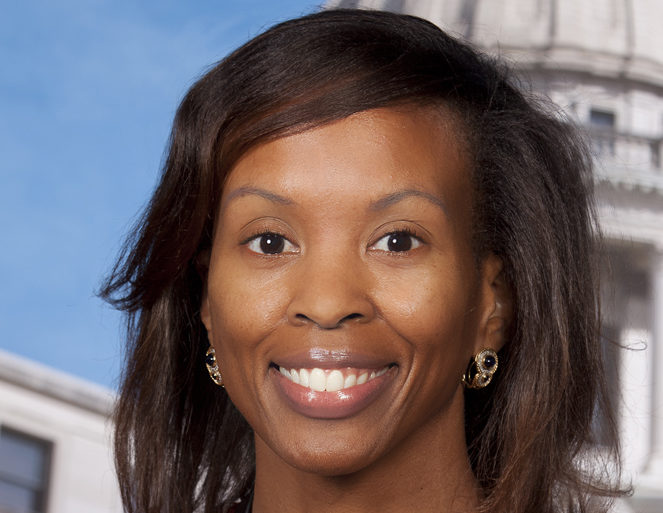 State Rep. Angela Cockerham is chair of the Energy Committee. As energy production increases in Mississippi, she foresees the potential for $1.6 billion in gross domestic product through 2019.