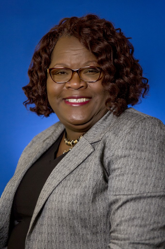 Dr. Gloria Billingsley, Donald Stone Service Award recipient