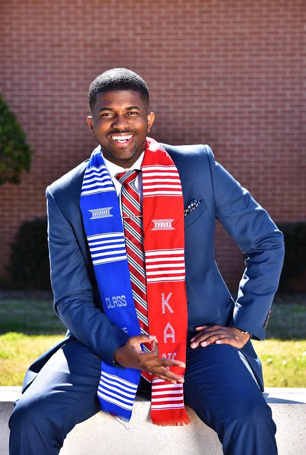 JSU senior business administration major Kyren Garel lands six-figure job at Microsoft.