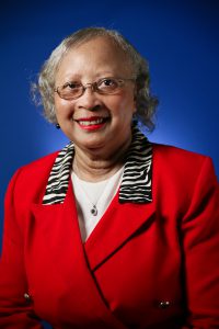Shirley Lowery LuAllen
