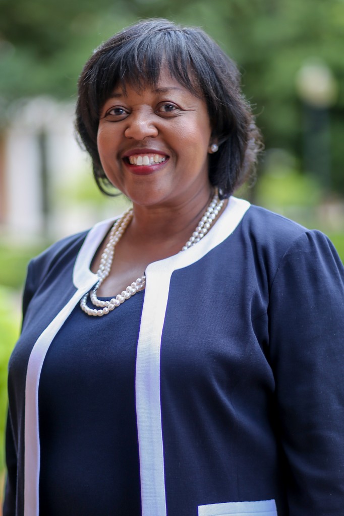 Dr. Deborah Dent is JSU’s chief information officer. She recently served as a panelist at the 2018 Internet2 Global Summit in San Diego. She shared her thoughts on a discussion about “A Win-Win Approach to Supporting the Shared Missions of Research and Education Communities.” (Photo by Charles A. Smith/JSU)