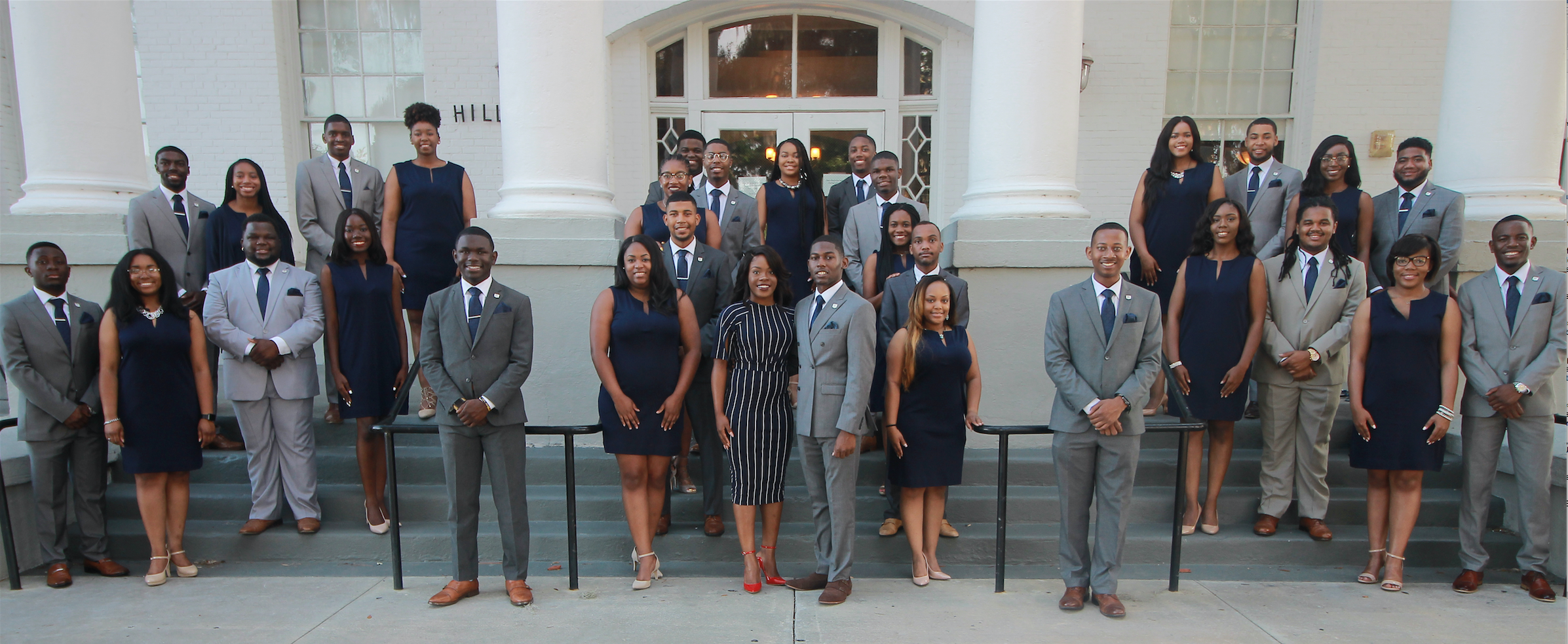 JSU student leaders from the National Pan Hellenic Council, Student Government Association, the Campus Activity Board and the Royal Court were nominated ‘most impressive student delegation’ at the 22nd Annual Student Leadership Institute hosted by the National Association of Student Affairs Professionals. (Photo special to JSU)