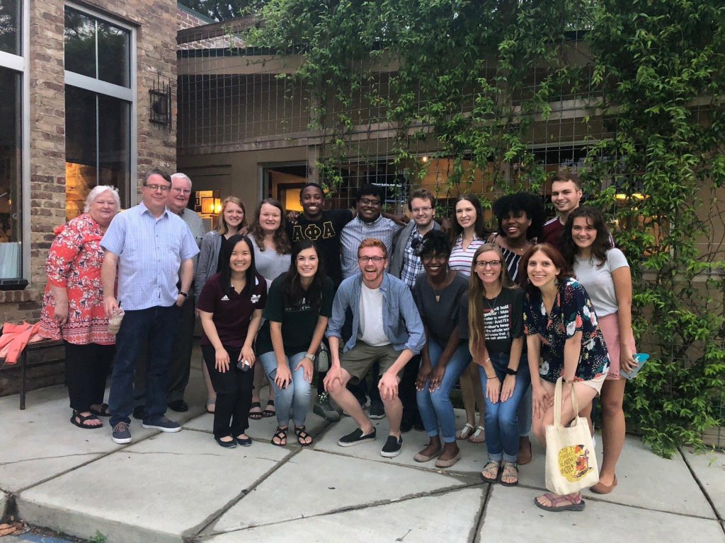 Jordan Jefferson, a political science major, and member of Alpha Phi Alpha Fraternity, Inc., spent 10 days learning how to enhance the lives of those in the Delta and his community as part of the Delta Scholars Program.