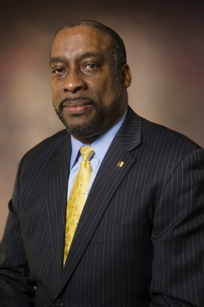 JSU’s associate provost Dr. Joseph Whittaker will serve on the Governor’s Military Defense Initiative Task Force, which will hold its first meetings Thursday and Friday. The panel will have a year to develop a master plan and present to the governor its strategies for bringing more military contractors into the state and attracting more employees. (Photo by Charles A. Smith/JSU)