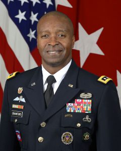 Lt. Gen. Bruce T. Crawford will be the keynote speaker for the commissioning.