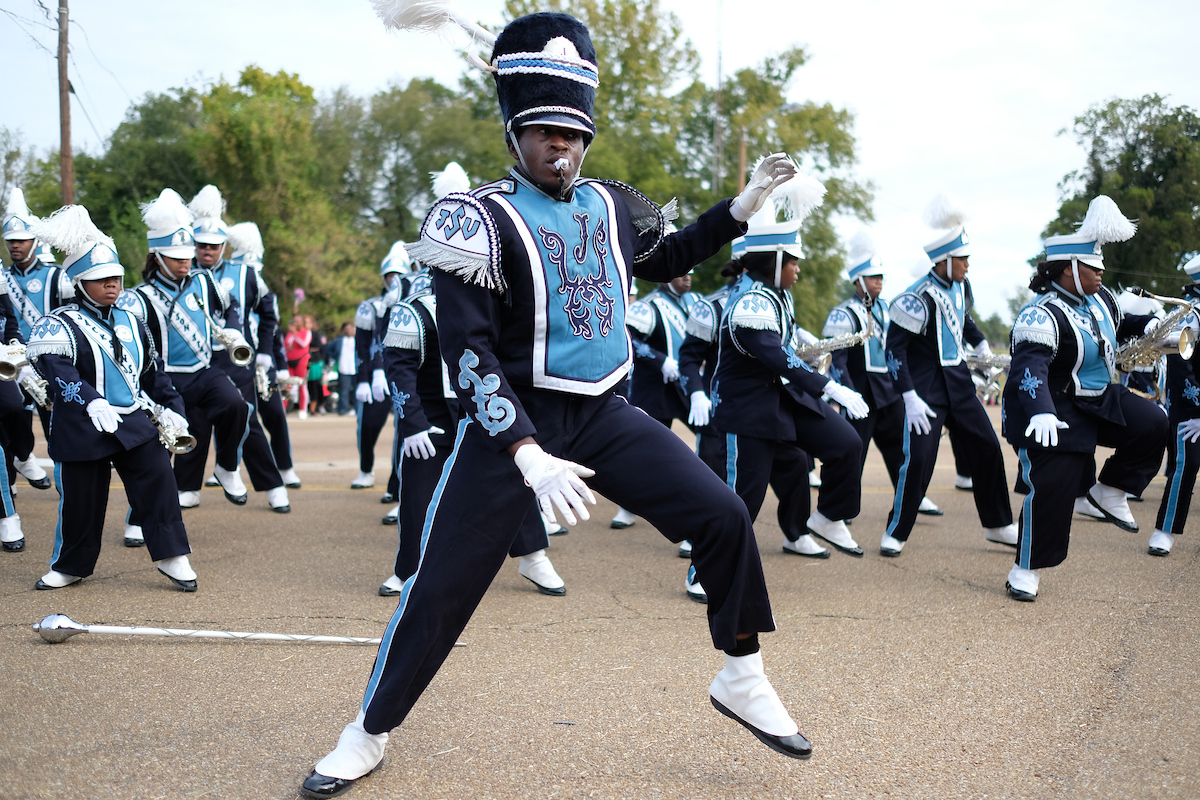 The Sonic Boom gives a thundering performance. (Photo by Charles A. Smith)