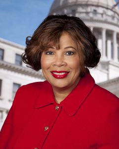 The Honorable Barbara Blackmon will be the keynote speaker for the inaugural First Lady's Scholarship Luncheon on Friday, October 12 at The Mississippi Civil Rights Museum.