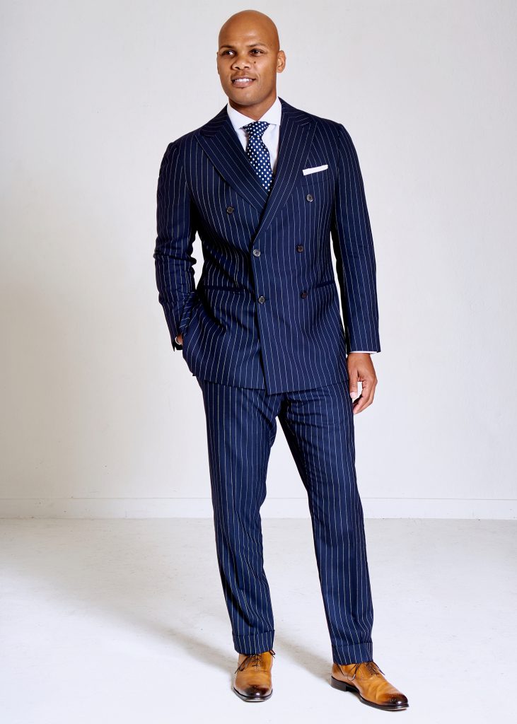 As president of Wiley College, Herman James Felton Jr., says each day he looks forward to having "an impact without having an impact" with his students. "They may not listen to what we say, but they watch what we do. I've been around long enough to know that someone's watching and if I carry myself the way my 16 predeccessors did and the way my mama taught me, I'm going to have an impact," he says. (Photo special to JSU)