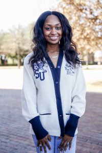 "Networking with Jackson State alumni is essential to our personal and professional growth as students and future alums," Allyson Brooks, Miss Pre-Alumni 2018-19 said.