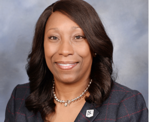Dr. Debra Mays-Jackson is the chief of staff and Vice President for Student Success. (Photo by Charles Smith/JSU)