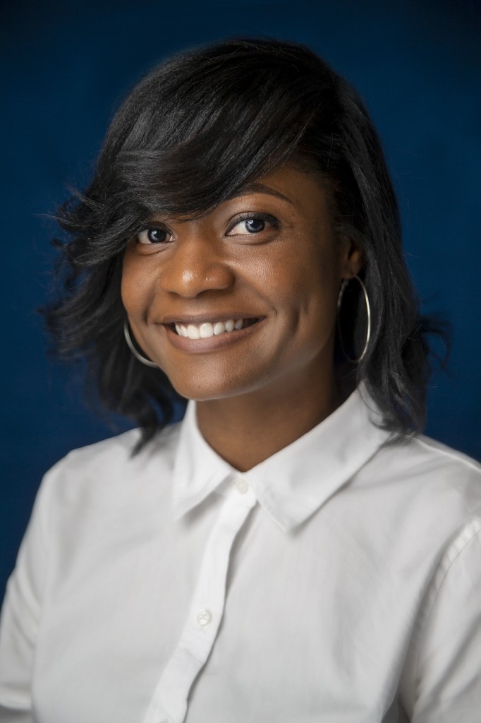 Antoinesha L. Hollman is a 4.0 graduating doctoral student in the College of Science, Engineering and Technology, earning her degree Friday in environmental science. She’s accepted a teaching position at Jarvis Christian College, a four-year historically black college in Hawkins, Texas.