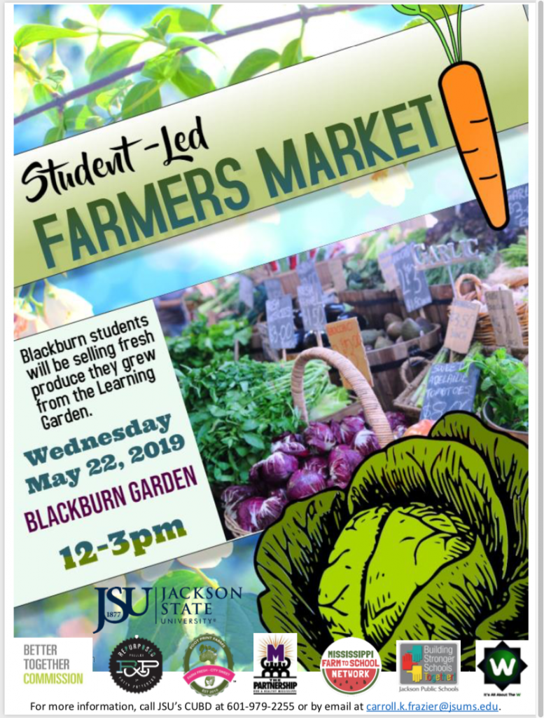 Farmer Market Flyer