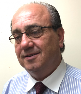Dr. Ramzi Kafoury is associate professor in the Department of Biology and director of Sustainability and Technology Systems in CSET. He created and directed the project. He advocates sustainable communities to protect food, energy and water resources.