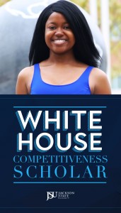 Jasmine King says, "While at the conference, I hope to gain a stronger understanding of the multitude of opportunities available for students at HBCUs. I am a firm believer that HBCU students are in high demand because our schools prepare us for careers in a way that surpasses that of other institutions."