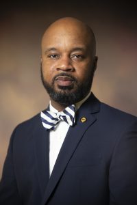 Dr. Mitchell Shears (Charles A. Smith/University Communications)