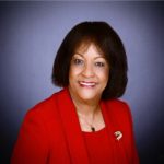 COMPA is a huge conference for public policy minority students and ASPA has over 8,000 members “so naming both debates in my honor was an immense accomplishment for me,” says Liddell.