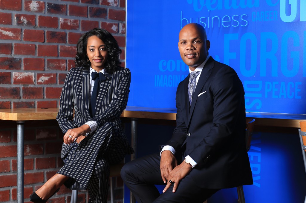 HELF co-founders Dr. Melva Williams, vice chancellor for student affairs and enrollment management at Southern University Shreveport Louisiana, and Dr. Herman Felton, president of Wiley College, wanted to create not only a safe space for HBCU leaders to bond, mentor and encourage each other, but a pipeline of skilled and principled leaders to meet the needs and challenges of HBCUs. (Photo special to JSU)