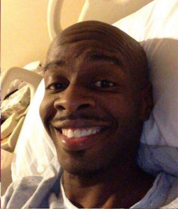Salley went through months of Chemotherapy treatments before becoming cancer free.