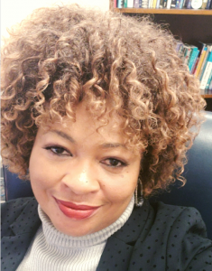 Dr. Belinda Davis Smith is an associate professor in the School of Social Work.