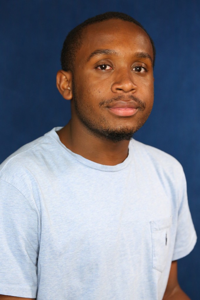 Jabaris Jefferson, a native of Vicksburg, says he wants to pursue corporate law, open a private practice as a criminal defense attorney to help black men, and spend his latter years as an educator. (Photo by Kentrice S. Rush/University Communications)