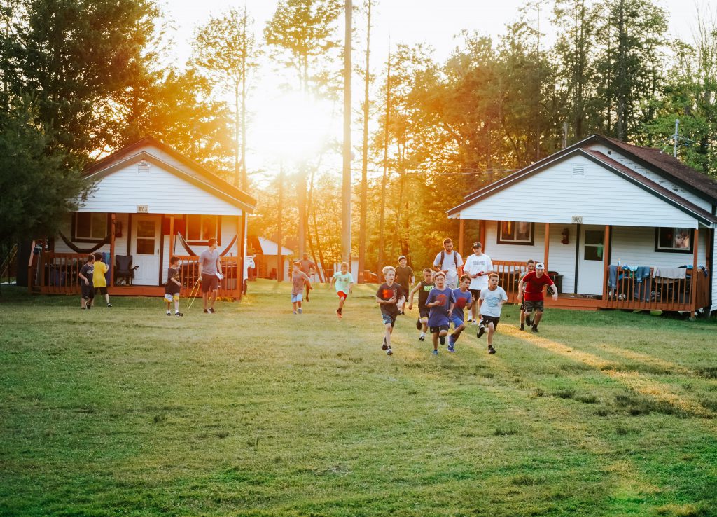 Iroquois Springs Summer Camp is described by its website as a place where campers enjoy an extensive variety of activities and healthy challenges that allow them to find personal success. (Photo special to JSU)