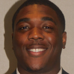 "I'm very thankful for the opportunity to intern at AutoZone," says Harvey.