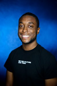 Kalin Norman is a 22-year old media studies major from New Orleans, Louisiana. (Photo by Charles Smith/JSU)