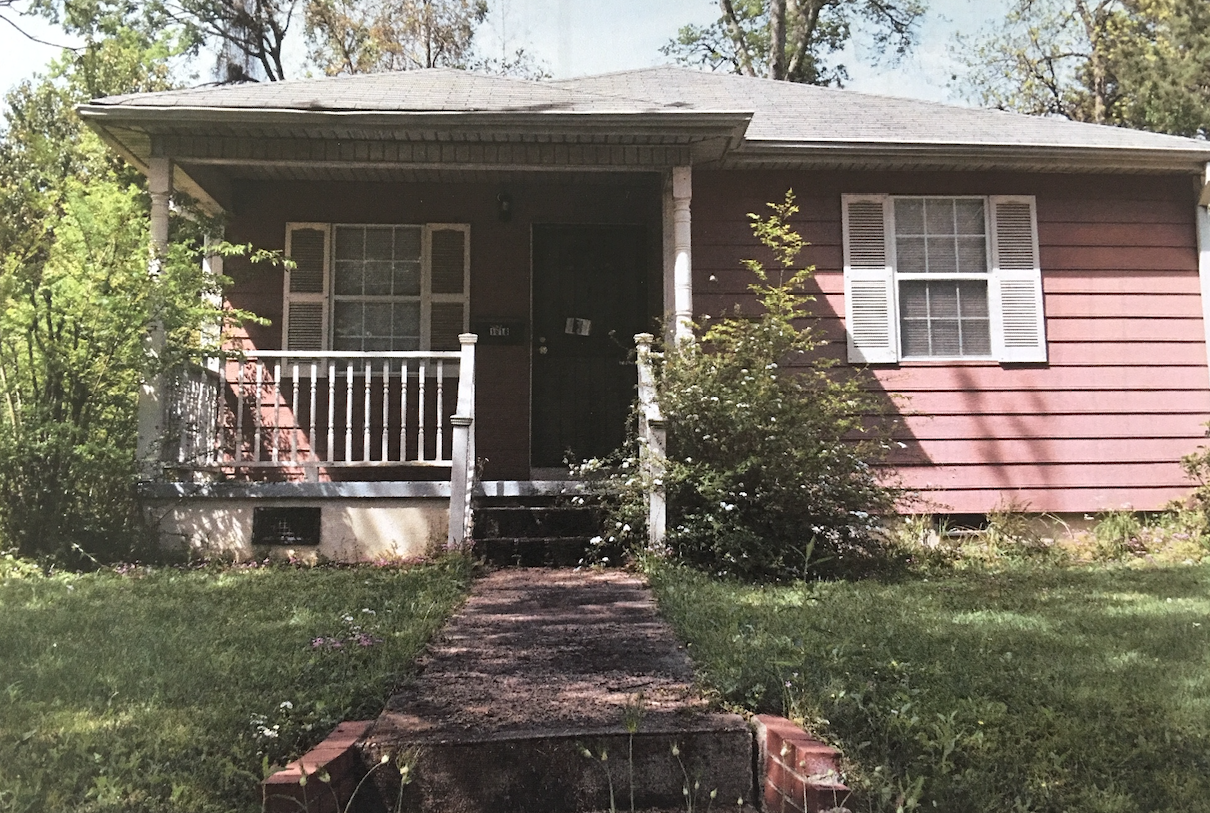 Potential buyers must be homeowners who live within 0.25 miles of the property they desire to purchase.