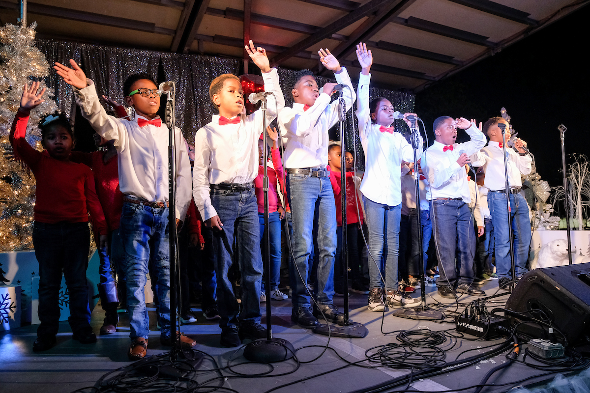 (Photo by Charles A. Smith/JSU)